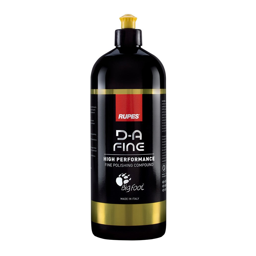 Polermedel D-A Fine High Performance