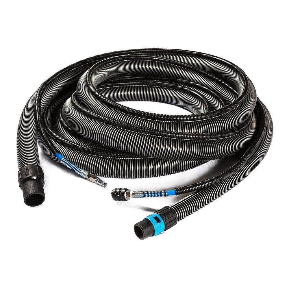 Sugslang komplett 8 m, luft, antistatisk