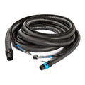 Sugslang komplett 8 m, luft, antistatisk