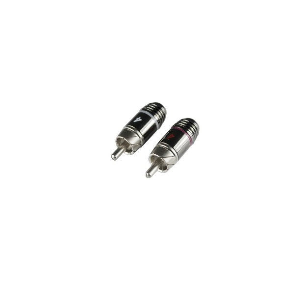 FOUR Connect 4-800360 STAGE3 RCA-connectors