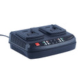 Laddare HLR 15/21 dual 18V