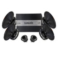 Edge EDUPRO8 4x8" Amp kit