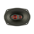 Cerwin-Vega HED series 4-way 6X9" Coax