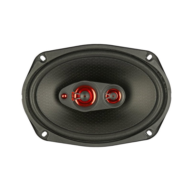 Cerwin-Vega HED series 4-way 6X9" Coax