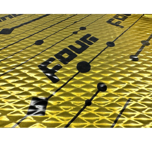 FOUR SOLO-BaseMat 4,5 MM 500*370