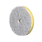 Mikrofibertrissa, D-A FINE, 80 - 160 mm, Gul