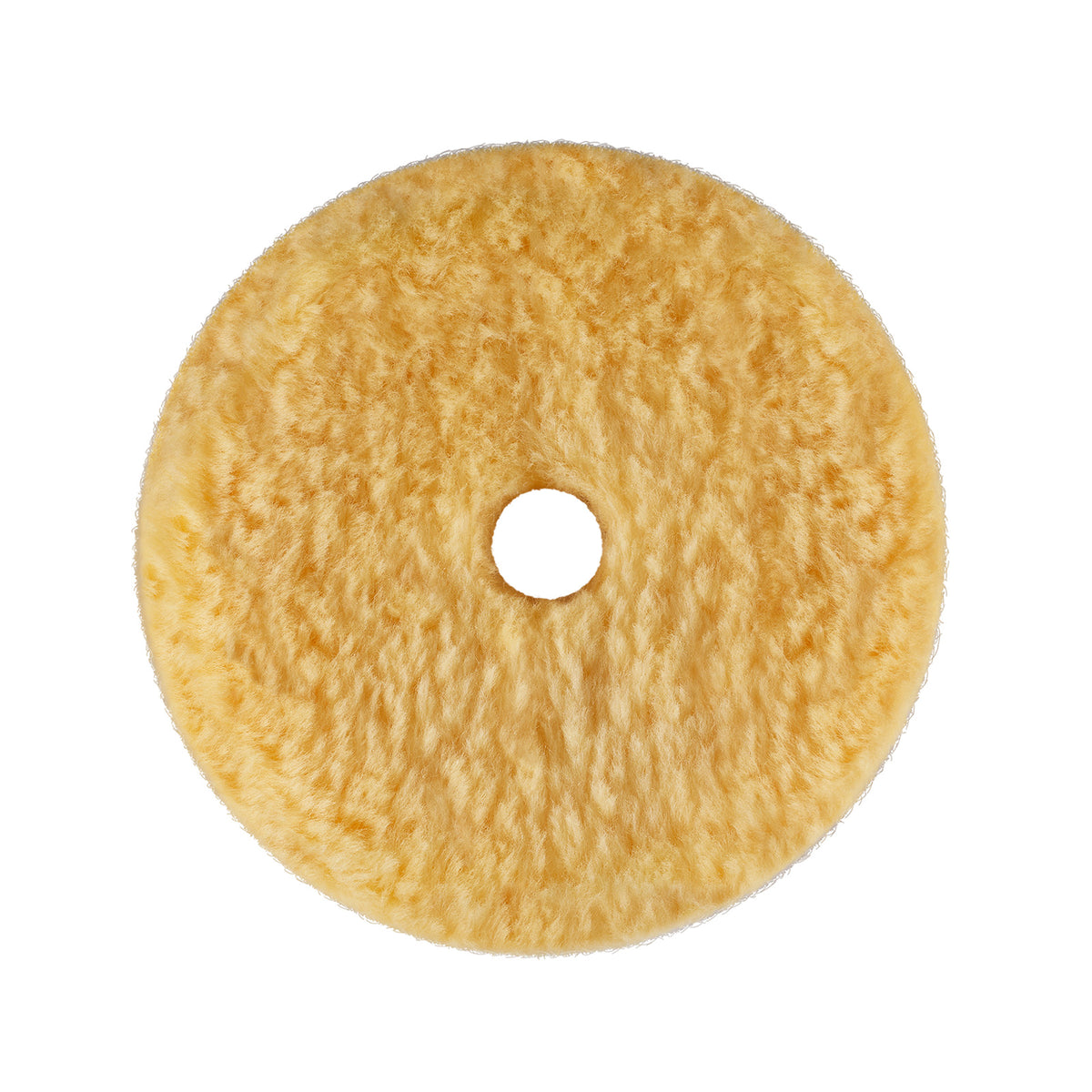 Ulltrissa, D-A MEDIUM Wool, 80 - 160 mm, Gul