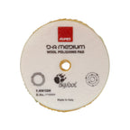 Ulltrissa, D-A MEDIUM Wool, 80 - 160 mm, Gul