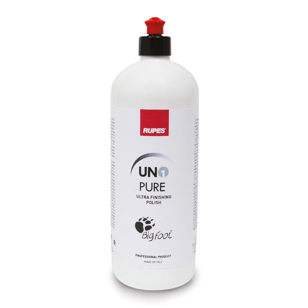 Polermedel Uno Pure, Ultra finishing