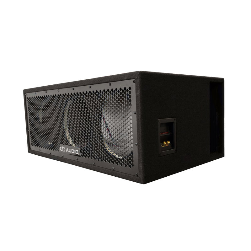DD Audio UE-10.3a 3x10" tomlåda