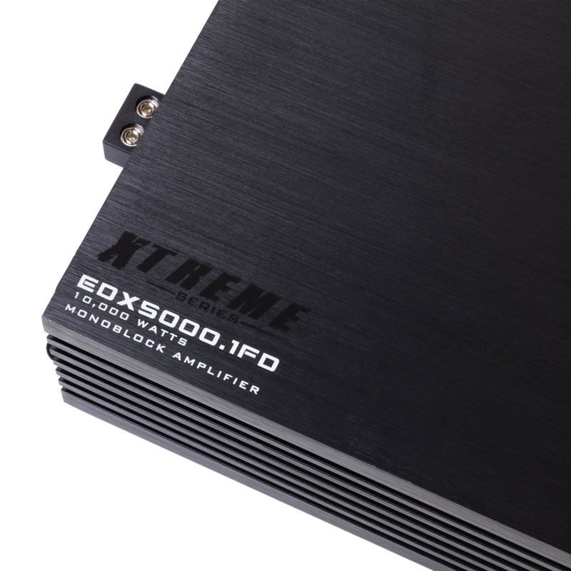 Edge EDX5000.1FD-E4 | EDGE Xtreme Series Monoblock 10000 watts Amplifier
