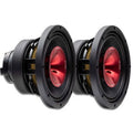 DD Audio VO-W8 COAX 25 Bundle