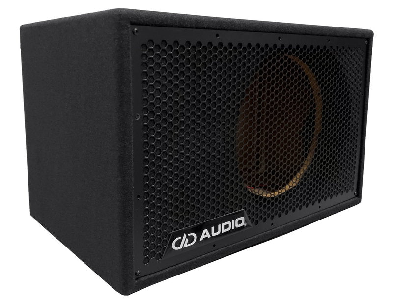 DD AUDIO UE-12.1 12" tomlåda med galler