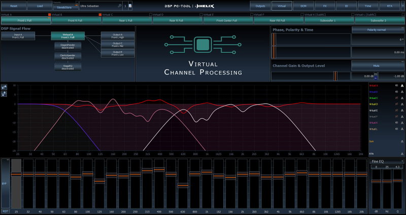 HELIX DSP PRO MK3
