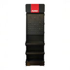 Rupes portabel butiksdisplay