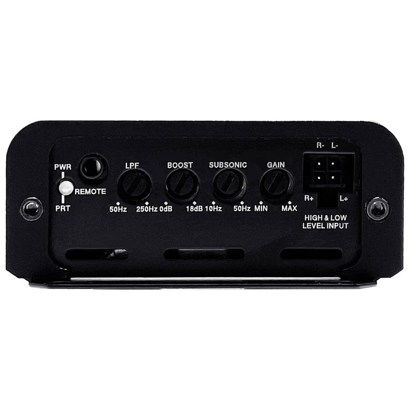Phoenix Gold ZXM500.1 – Class-D Mono Mini Amplifier