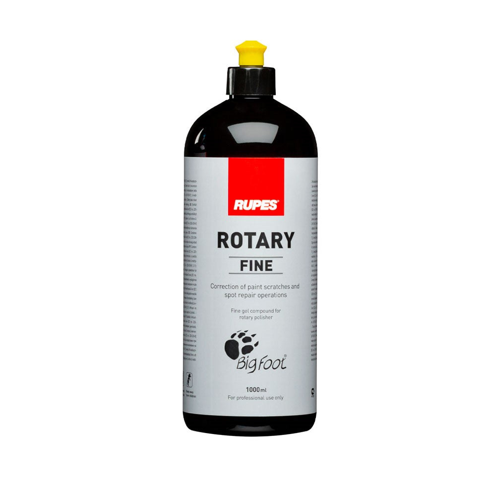 Polermedel Fine compound for rotary
