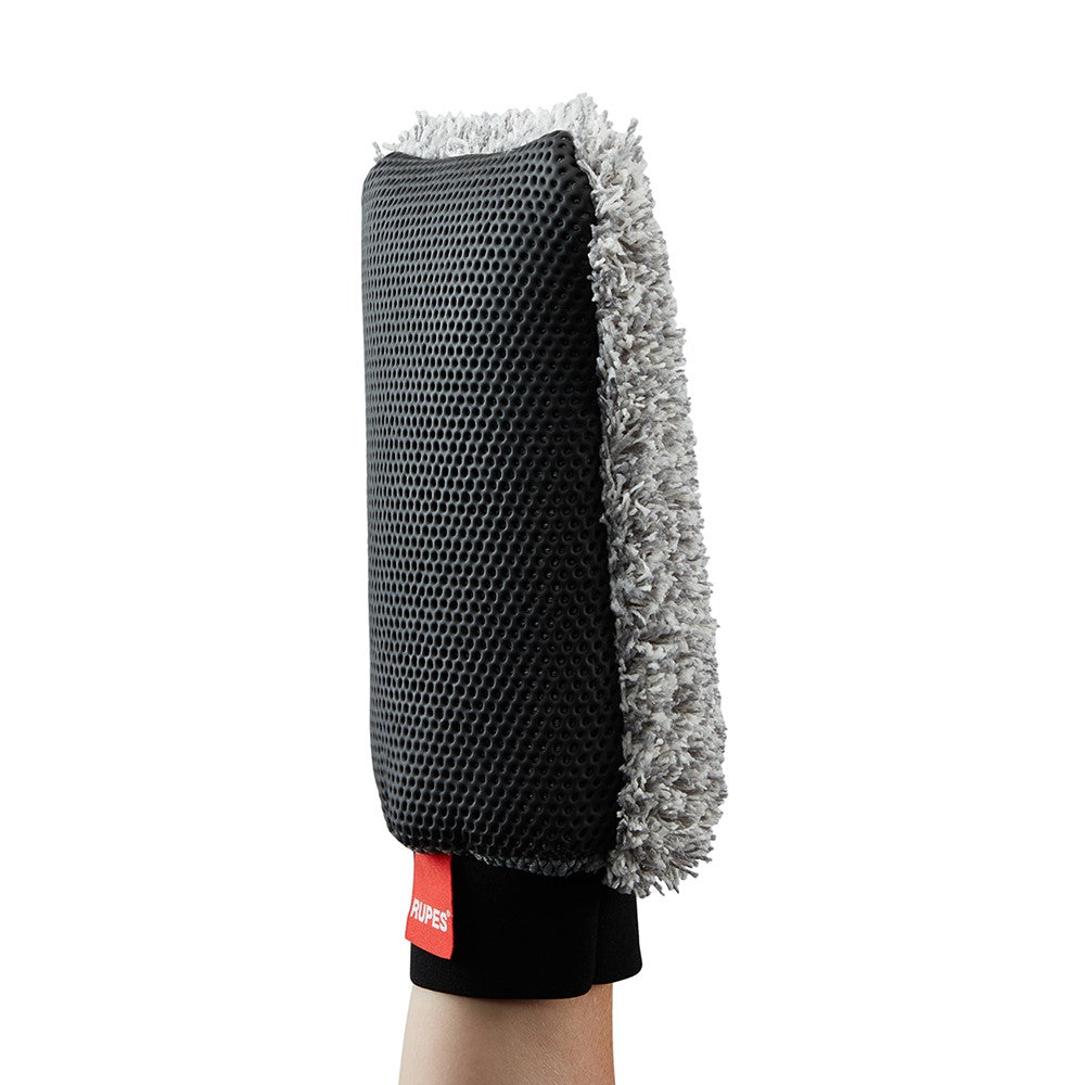 Wash & decontamination mitt Rupes