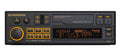 Pioneer Retroradio 4x50W, USB, Bluetooth, DAB