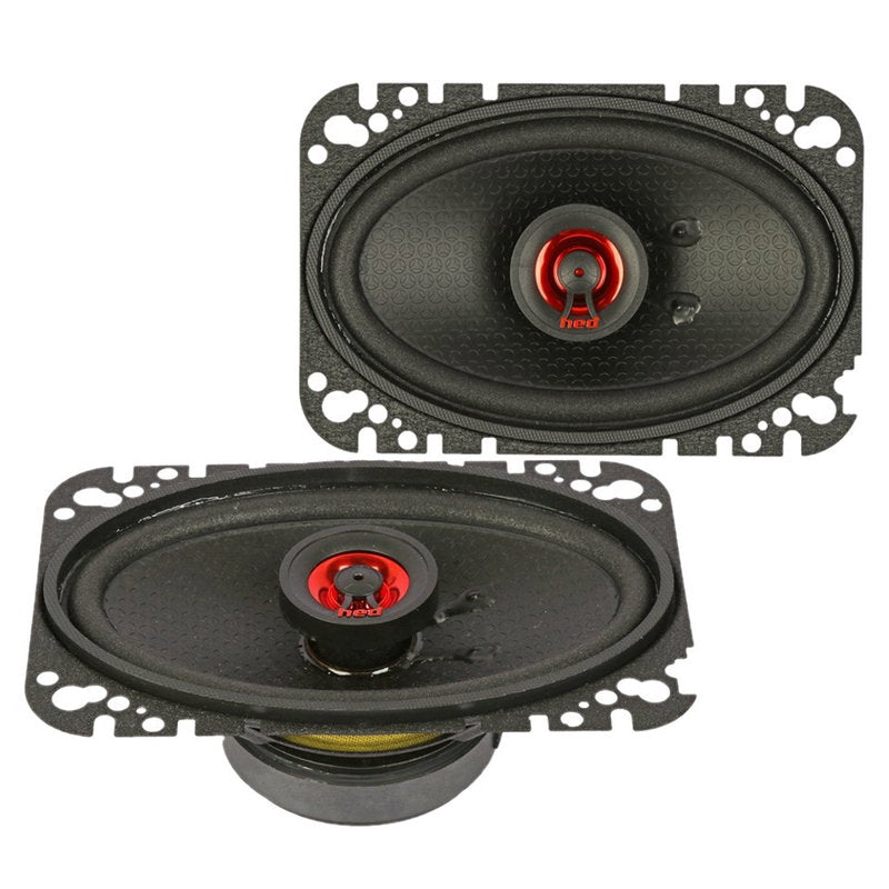 Cerwin-Vega HED series 4X6" Coax