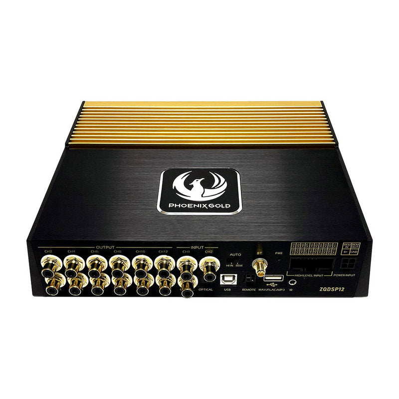 Phoenix Gold Limited Edition Amplifier ZQDSP12