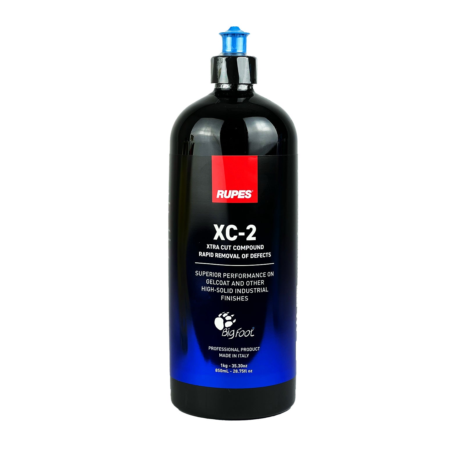 Polermedel Xtra cut Compound, 1 l