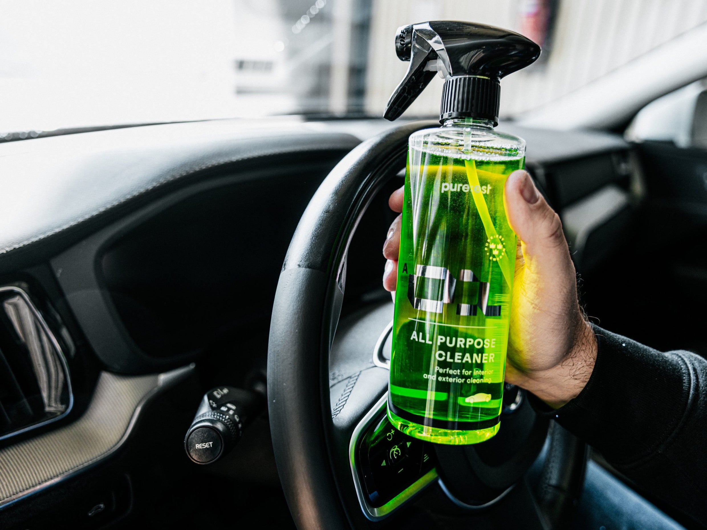 A1 Allrengöringsmedel - Icone 500ml