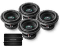 Apocalypse 4x12" DB-SA302 amp-kit