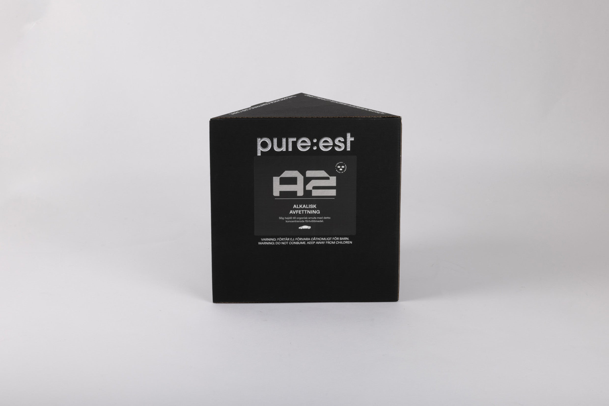 A2 Alkalisk avfettning 5 liter - koncentrerad