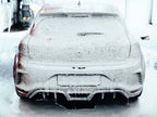 A3 Alkalisk Snow Foam 1 liter