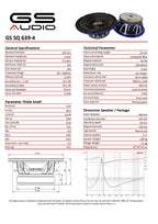 GS Audio SQ 6.5 v2