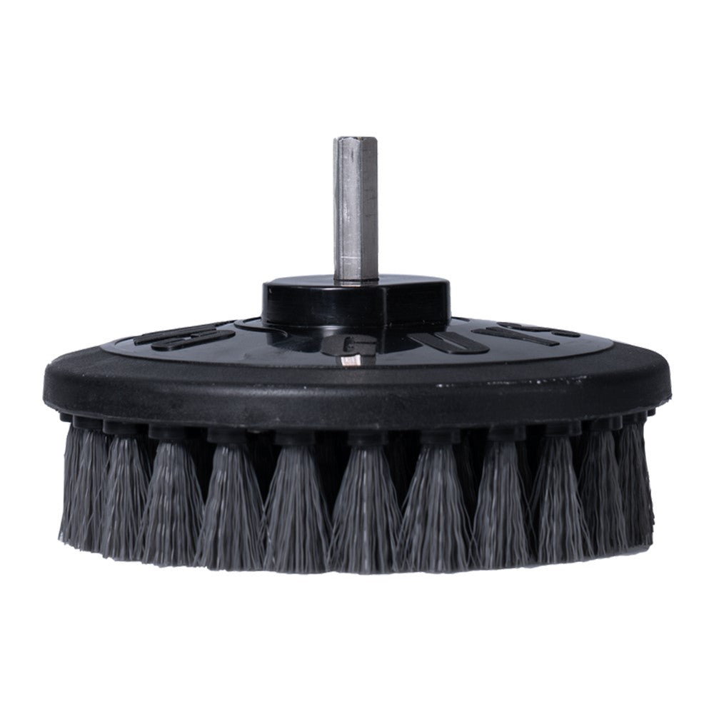 Spinner Carpet Drill Brush, Light Duty