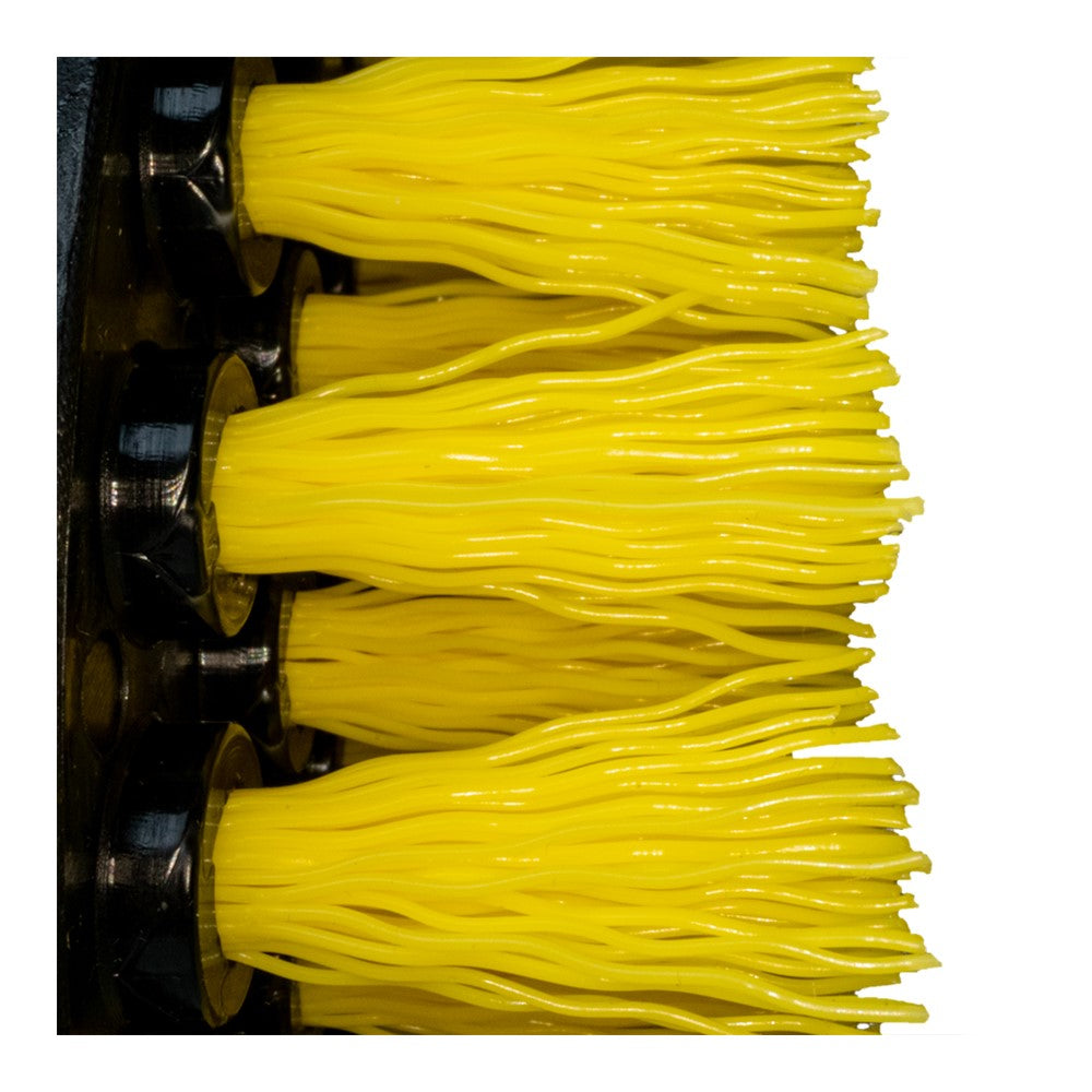 Spinner Carpet Drill Brush, Medium Duty