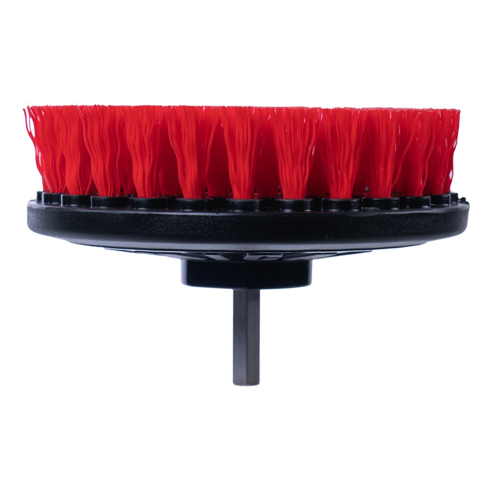 Spinner Carpet Drill Brush, Heavy Duty