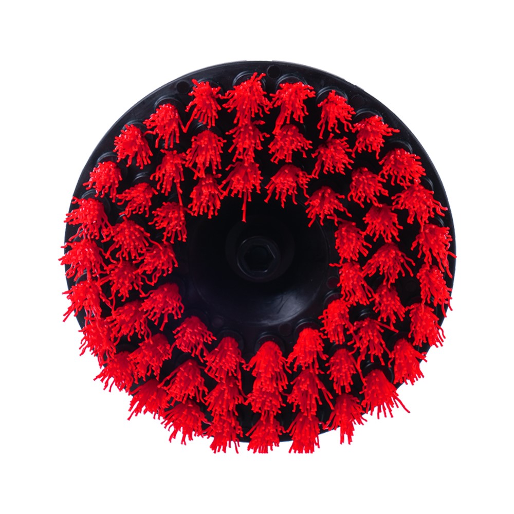 Spinner Carpet Drill Brush, Heavy Duty