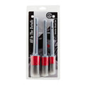 Chemical Guys Interior Detailing Brushes (3 Pack)