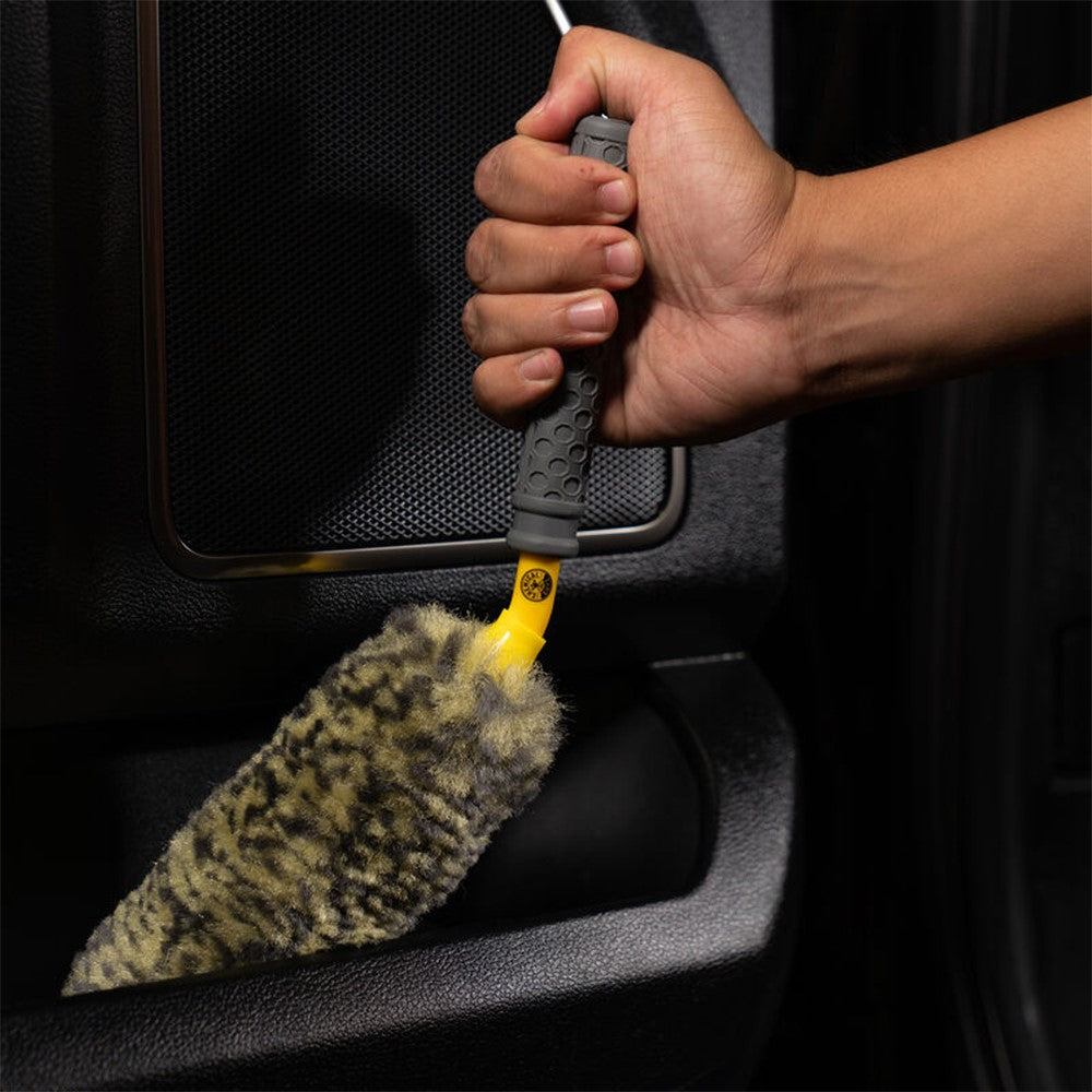 Rimpaca Reach Around Ultimate Wheel Brush Set (2 pcs)