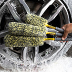 Rimpaca Ultimate Wheel Brush Set (3 pcs)