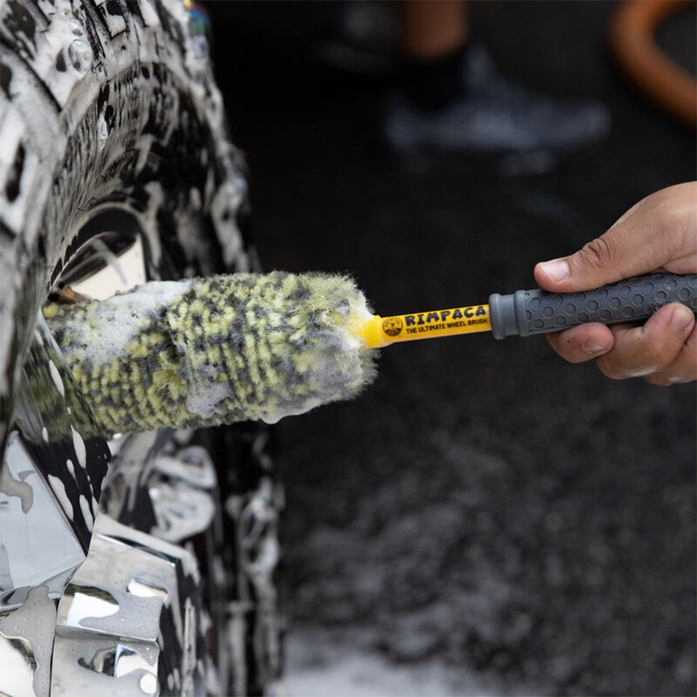 Rimpaca Ultimate Wheel Brush Set (3 pcs)