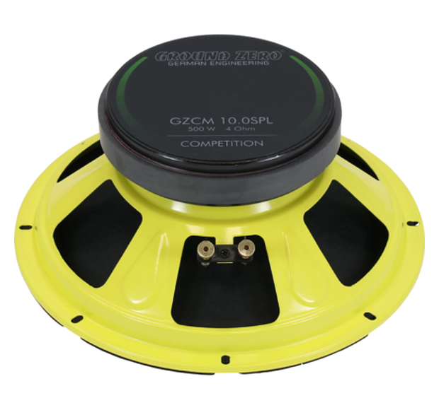 Ground Zero GZCM 10.0SPL