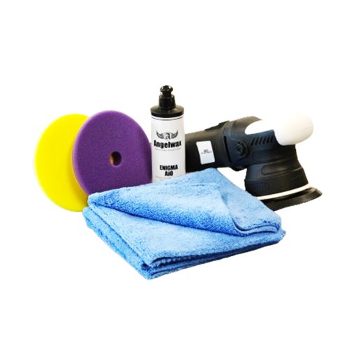 AIO Poleringspaket Master Polisher DA8+