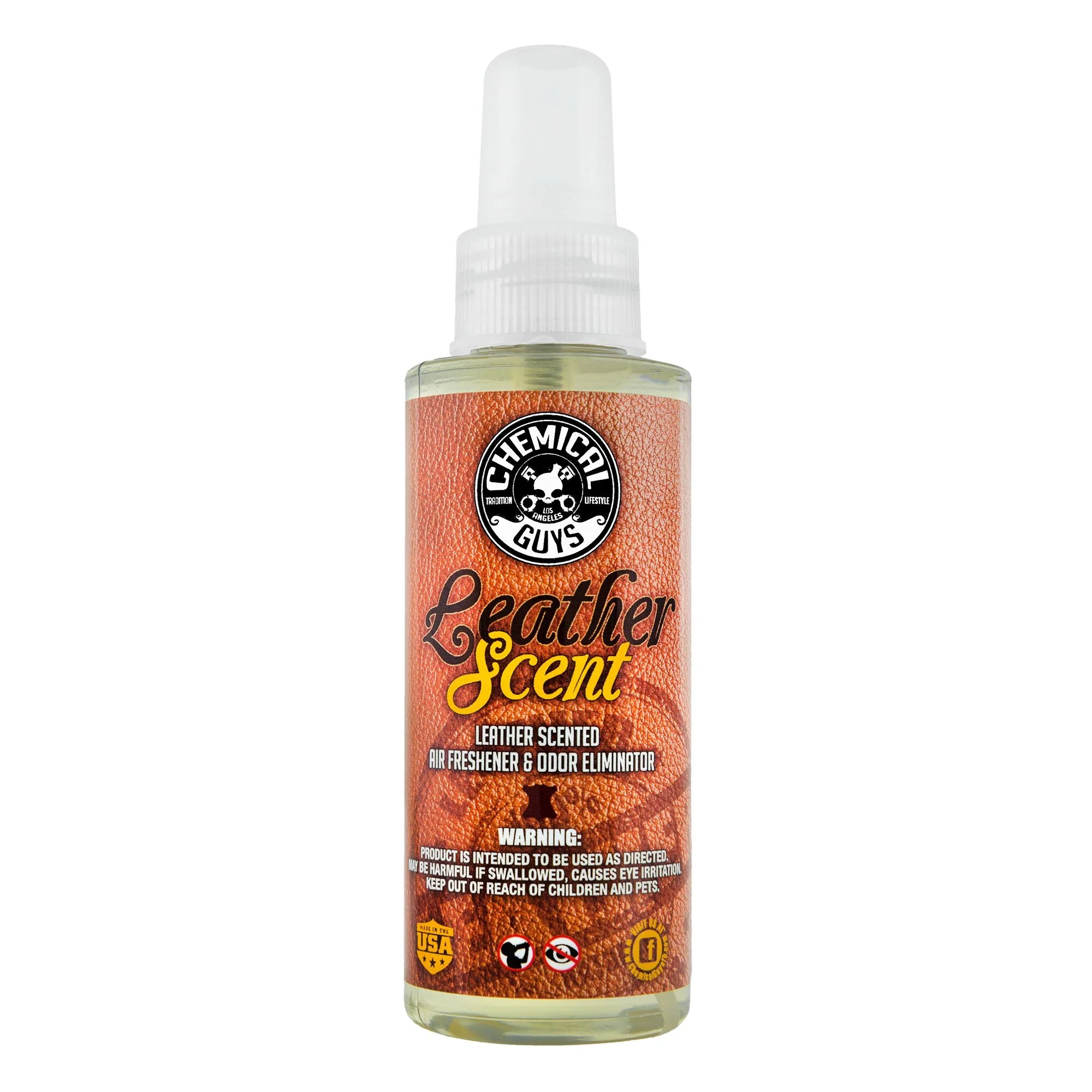 Doftspray Leather Scent