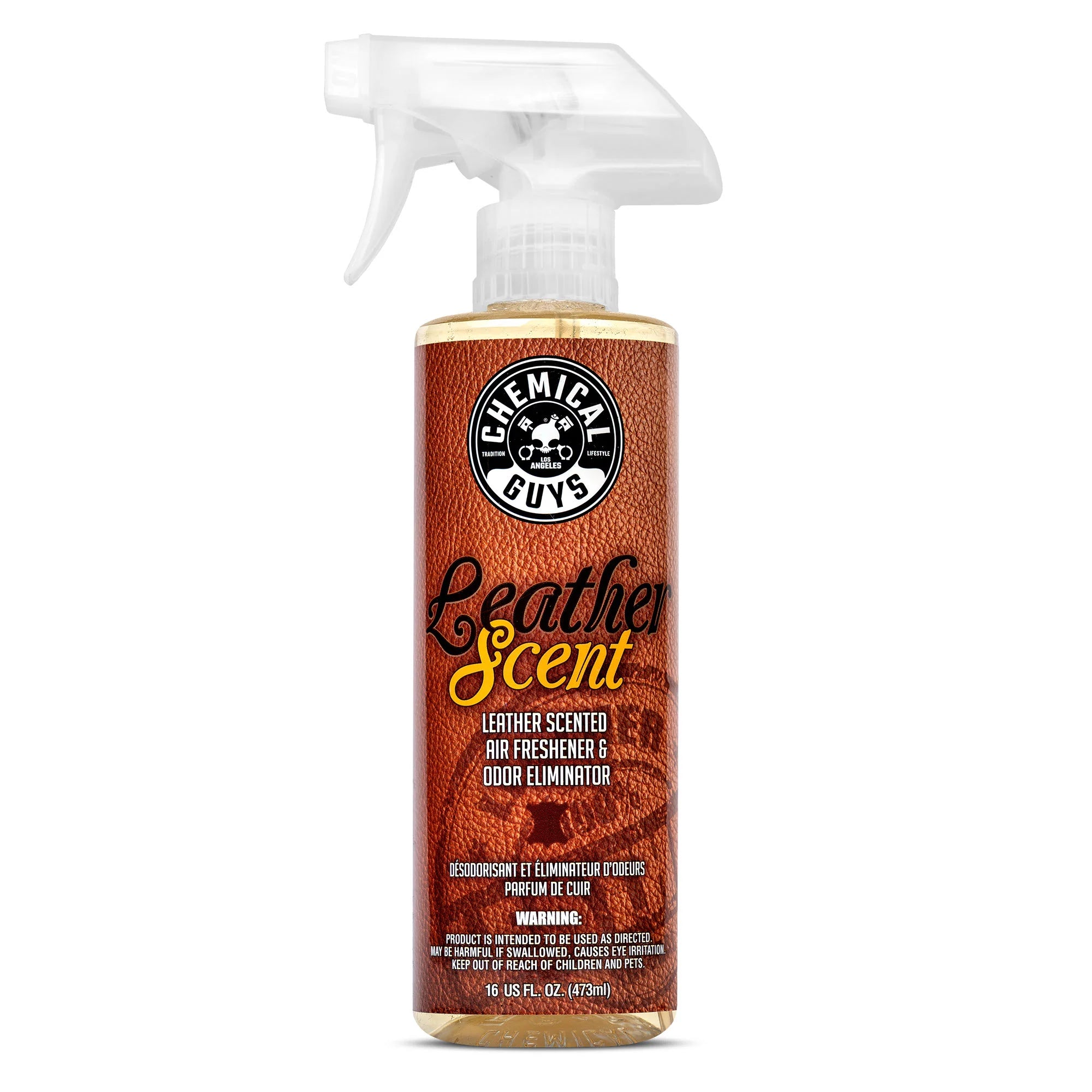 Doftspray Leather Scent