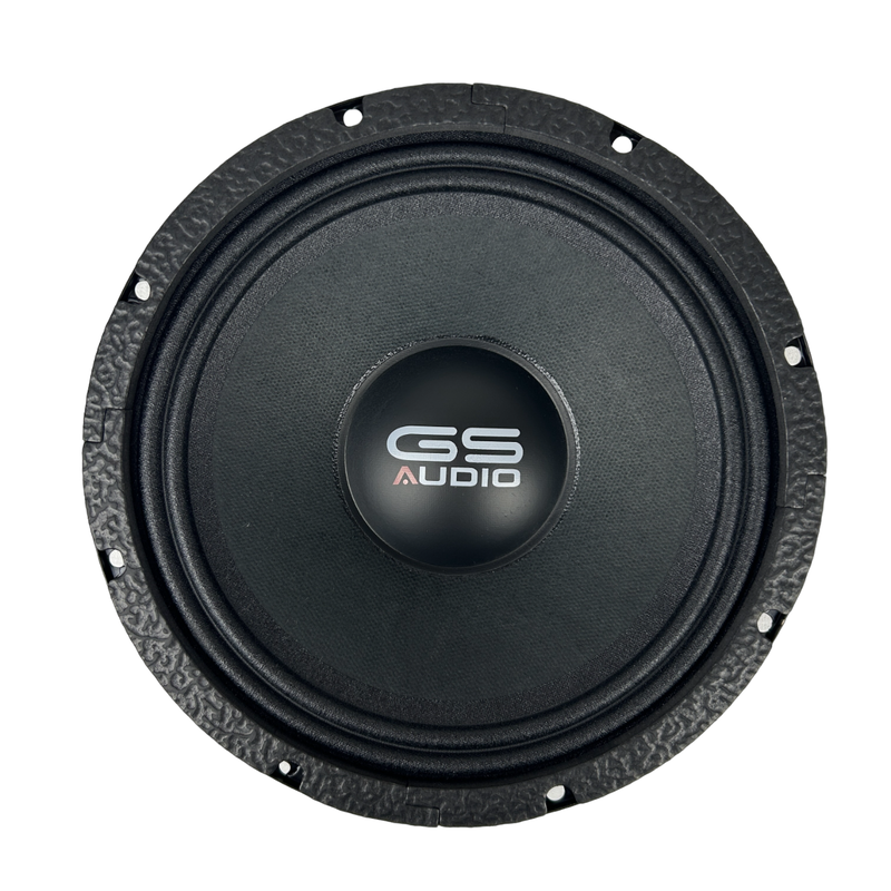 GS Audio PL-204 8" FLAT