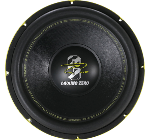 Ground Zero GZHW 38XSPL-D2