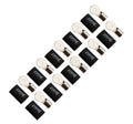 4Connect 4-690952 M4 ring kabelsko 20mm², 10x svart