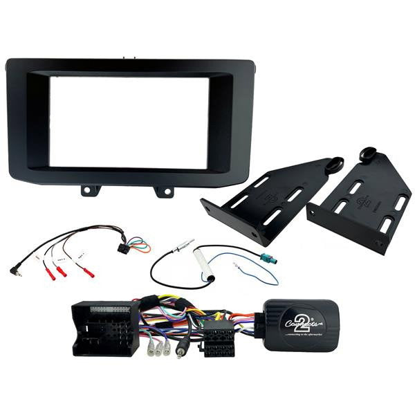 Scania NextGen Headunit Installation Kit