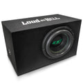 DB-SA255 15" LOUD AS HELL låda 2x2 Ohm