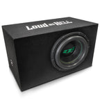 DB-SA255 15" LOUD AS HELL låda 2x2 Ohm