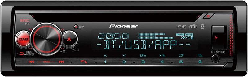 PIONEER DEH-S720DAB